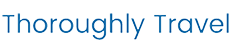 Thoroughly Travel Blog